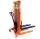 Штабелер ручной гидравлический с расширенными 
опорами XILIN г/п 1,0 т 1,6 м SDJAS1000