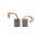 Графитовые щётки Makita CB459