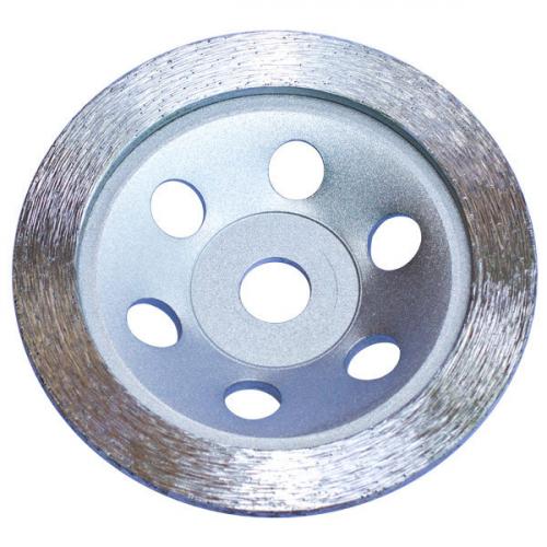 Сплошной тарельчатый шлифовальный диск Makita (792289-1)