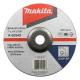 Шлифовальный диск по металлу Makita A36P 180x6 мм