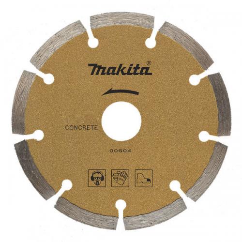Сегментированный алмазный диск Makita 115 мм (A-84109)