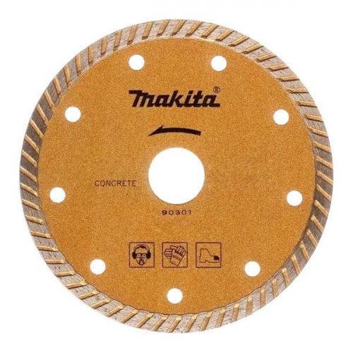 Рифлёный алмазный диск Makita 125 мм (A-84159)