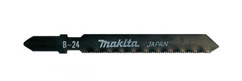 Пилка по металлу для лобзика Makita B-24