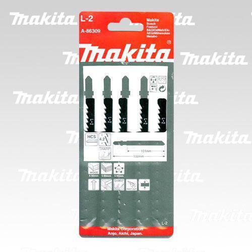 Пилки Makita для электролобзика L2
