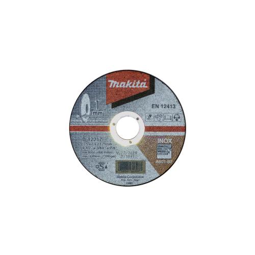 Отрезной диск по металлу Makita A60T-BF 115x3 мм
