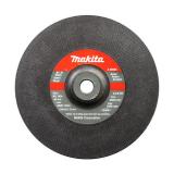 Шлифовальный диск по металлу Makita A36P 230x6 мм