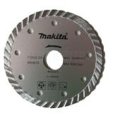 Рифлёный алмазный диск Makita 115 мм (B-28042)