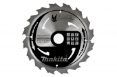 Пильный диск по дереву Makita M-FORCE 165*20*2 мм/16 (B-31201)
