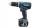 Аккумуляторная ударная дрель-шуруповёрт Makita BHP446RFE