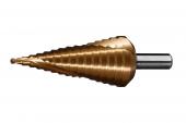 Сверло ступенчатое по металлу Makita TiN 4 — 32 мм