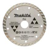 Рифлёный алмазный диск Makita 125 мм (D-50996)