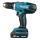 Аккумуляторная дрель-шуруповерт Makita DF457DWE (G-series)