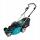Аккумуляторная газонокосилка Makita DLM 380 Z