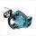 Аккумуляторная цепная пила Makita DUC 252 Z