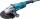 Угловая шлифовальная машина Makita GA9040SF01
