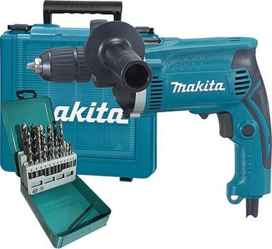 Ударная дрель Makita HP1631KX2