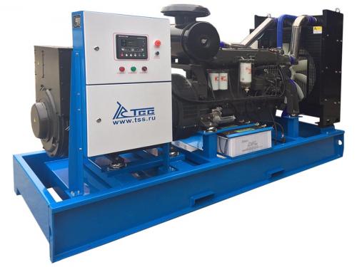 Дизельный генератор 320 кВт с АВР ТСС АД-320С-Т400-2РМ5