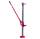 Домкрат реечный TOR ST0820/20" 153-680мм (High Jack)